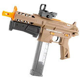 Unicorn MK9 Electric Nylon Gel Blaster Submachine Gun